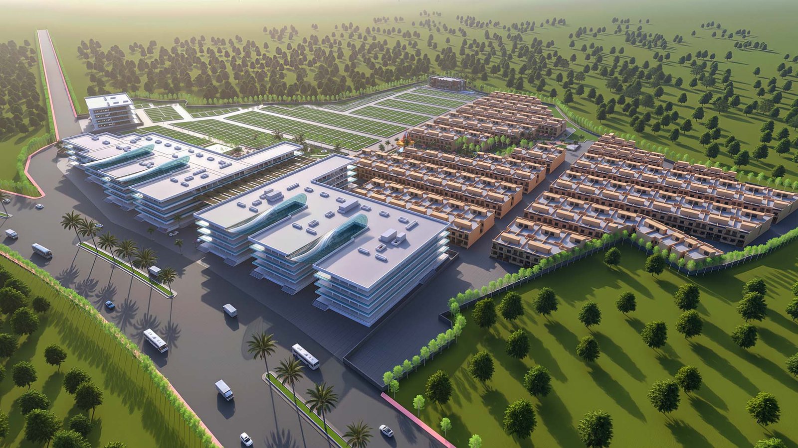 Mayfair Smart Layout 3D View