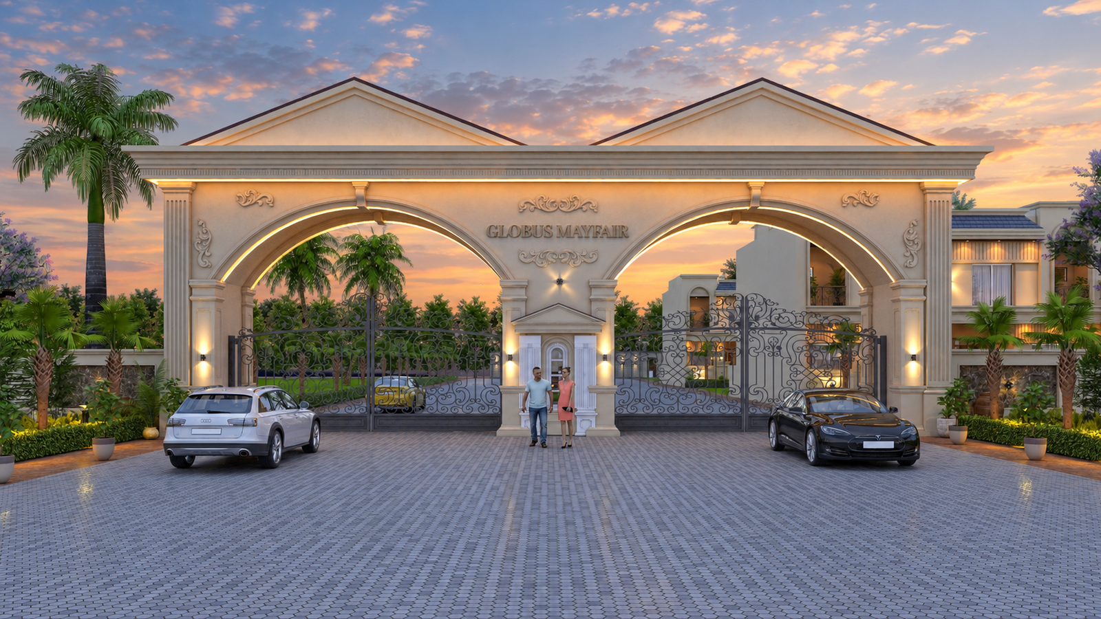 Mayfair Residential