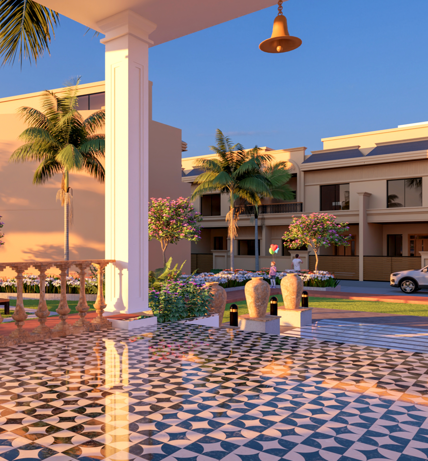 Mayfair Project
